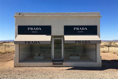 prada marfa robbery|prada marfa location.